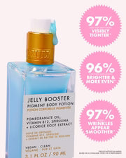 TRULY JELLY BOOSTER PIGMEN TREATMEN 50ML