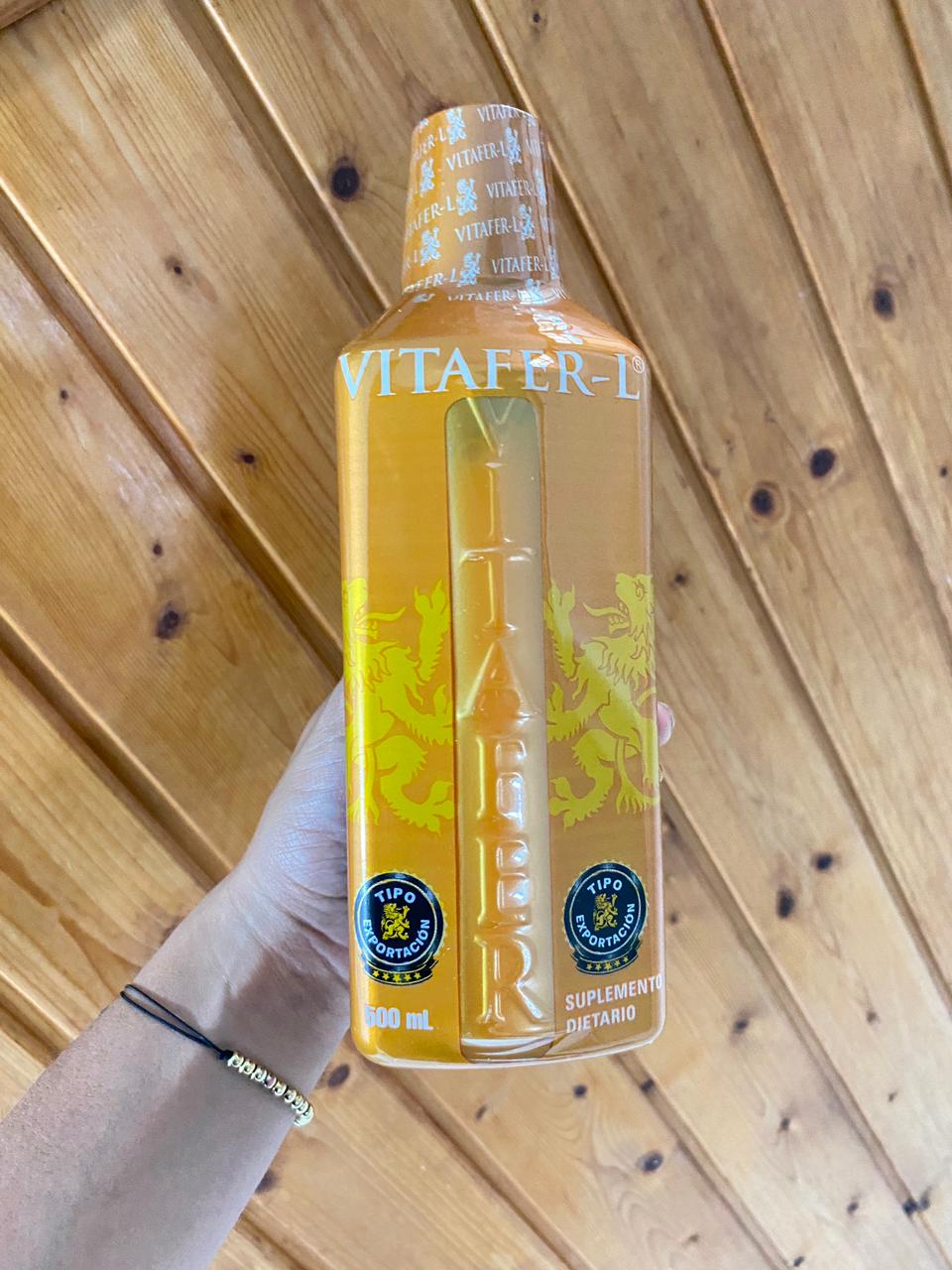 VITAFER-L GOLD 500 ML