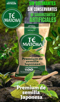 TE MATCHA 100gr