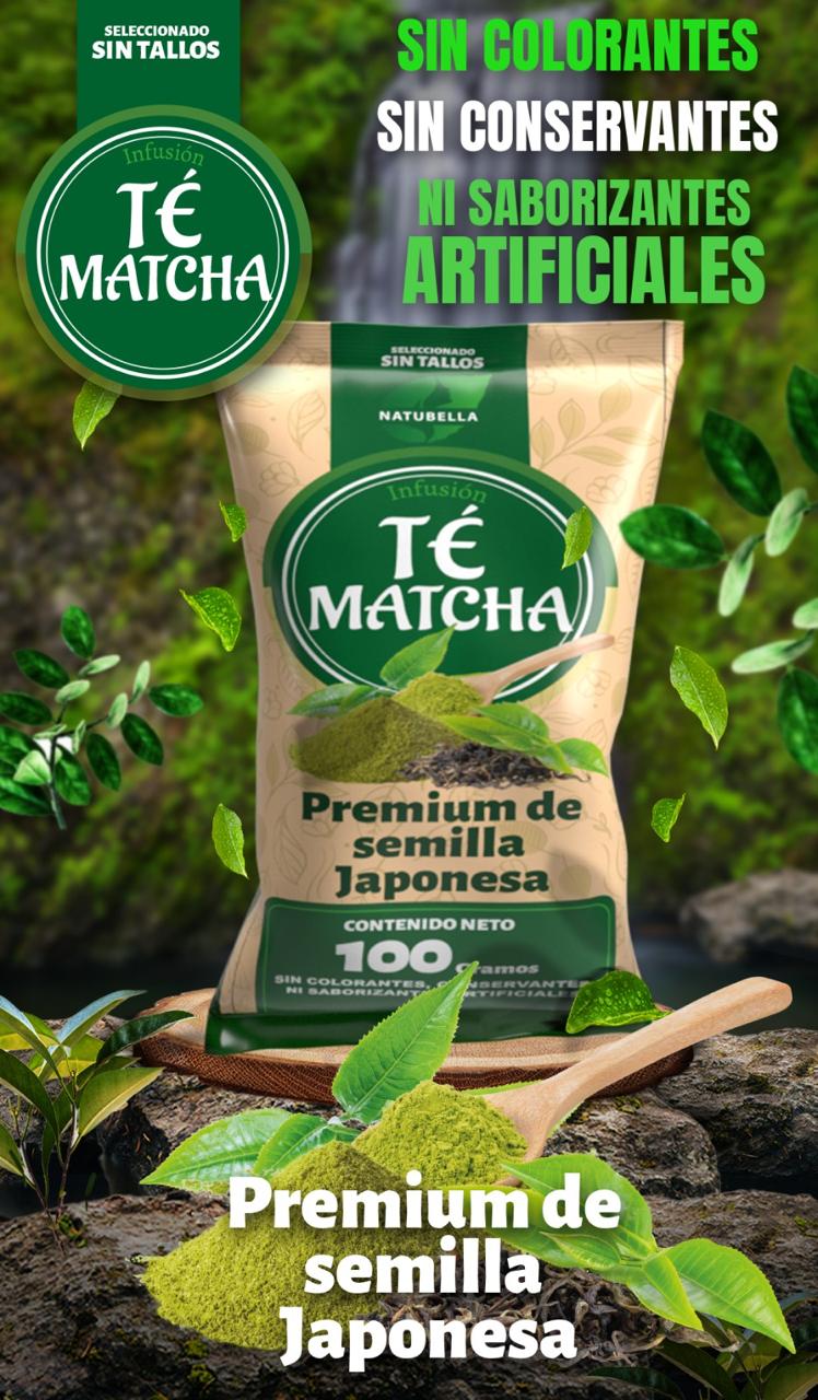 TE MATCHA 100gr