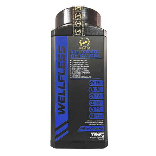 WELLFLESS  PREMIUN 1.200gm