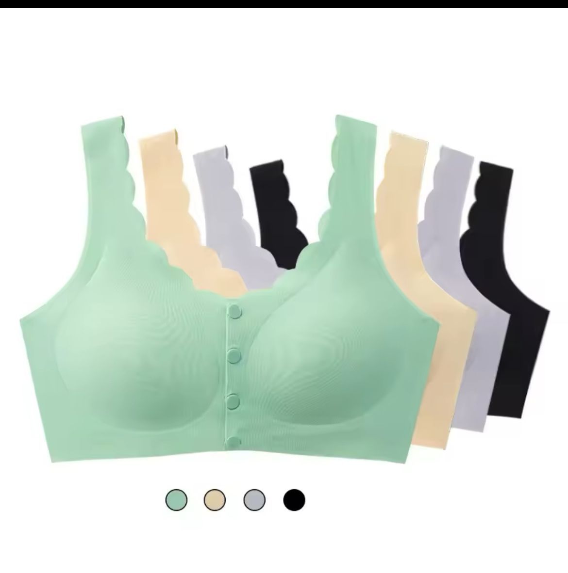Top para mujer ropa interior