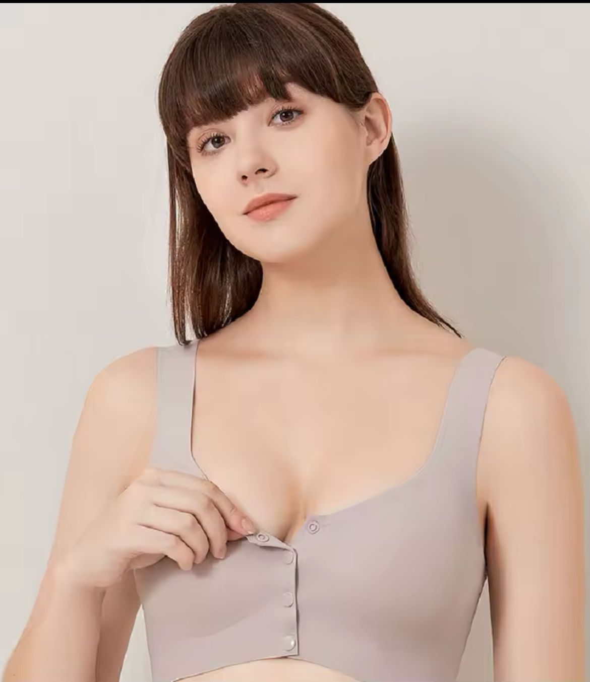 Top para mujer ropa interior