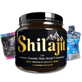 Shilajit + Electric Cold + GummiesViKing