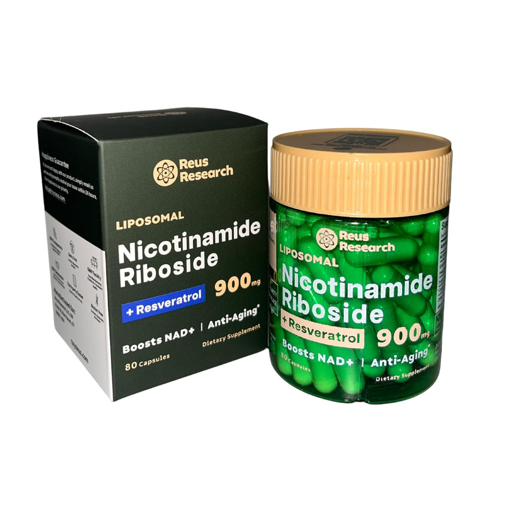RESVERATROL+NAD  FRASCO X80