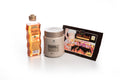 kit gel corps aceite parches