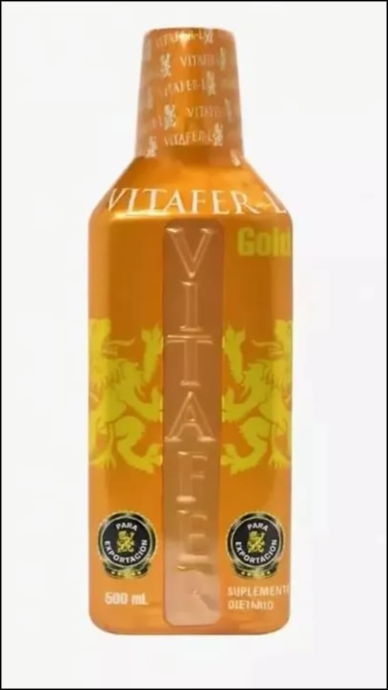 VITAFER-L GOLD 500 ML
