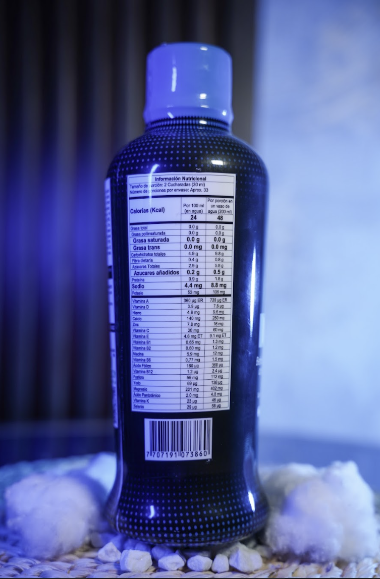 CITRATO MAGNESIOX1000ML