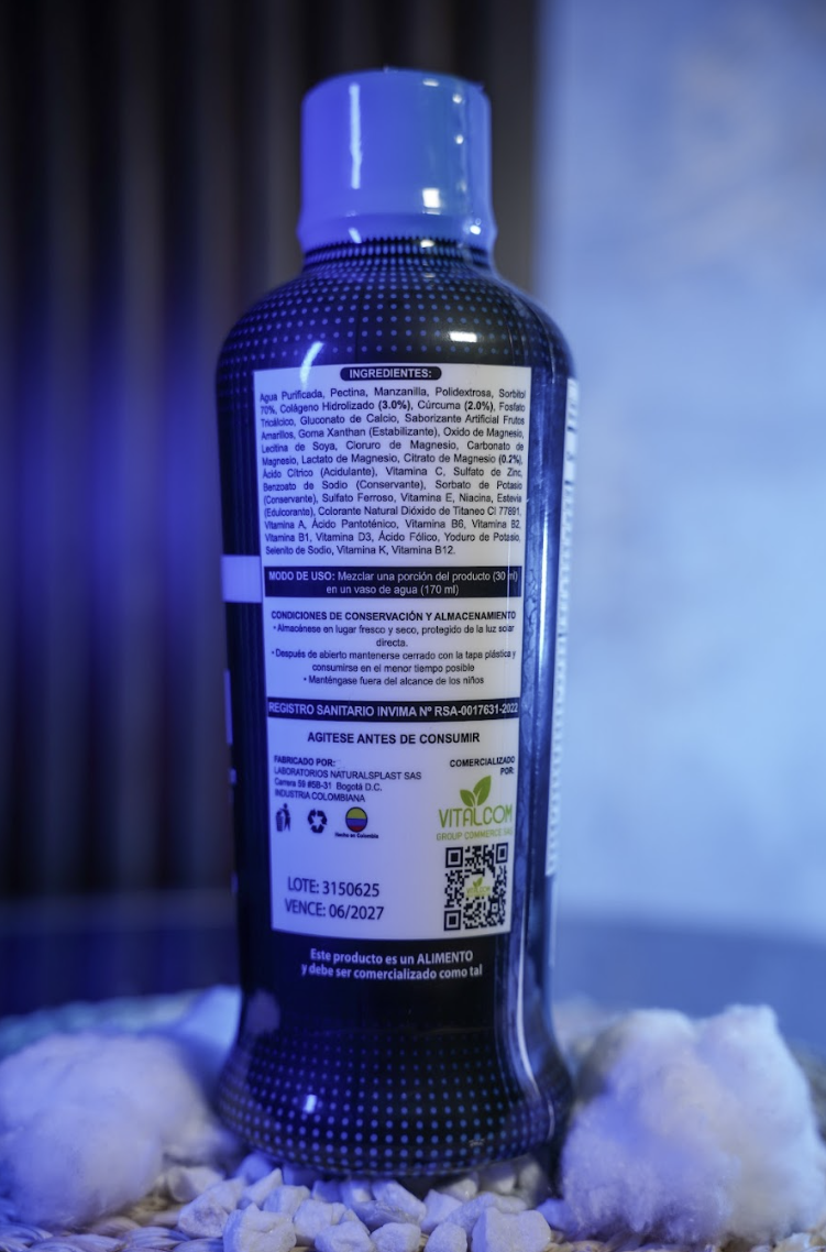 CITRATO MAGNESIOX1000ML