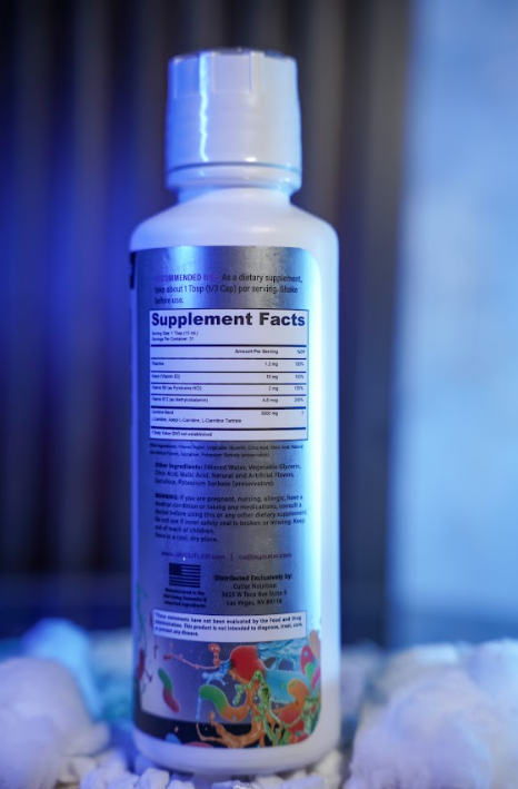 CARNITINE 3000