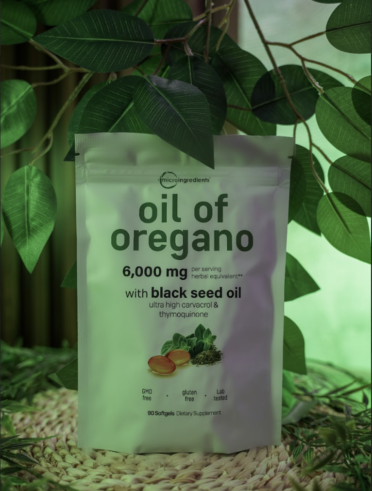 ACEITE OREGANO MICROINGREDIENTES.CM