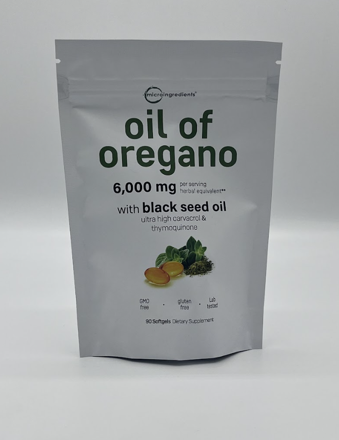 ACEITE OREGANO MICROINGREDIENTES.CM