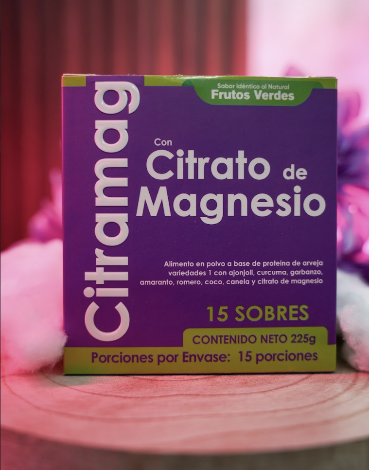 CITRAMAG SOBRE