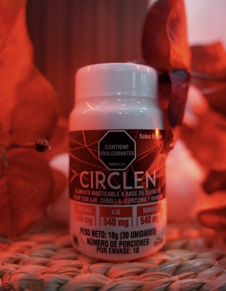 CIRCLEN X30 CAP