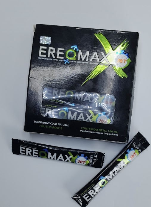 EREQMAX SACHET X16 UNIDADES