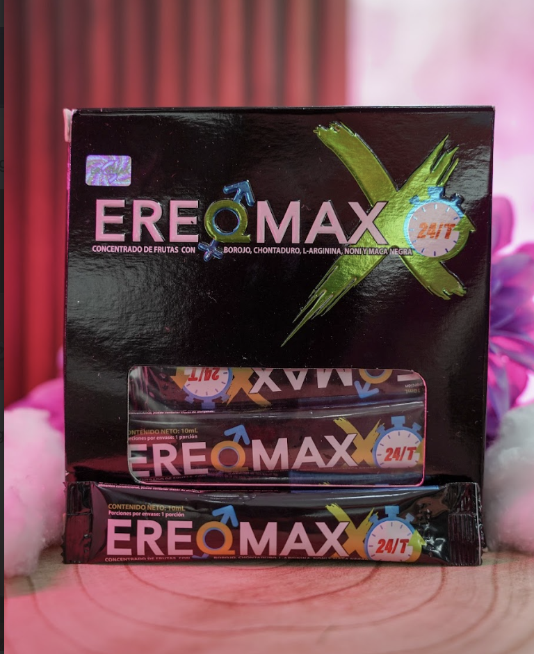 EREQMAX SACHET X16 UNIDADES