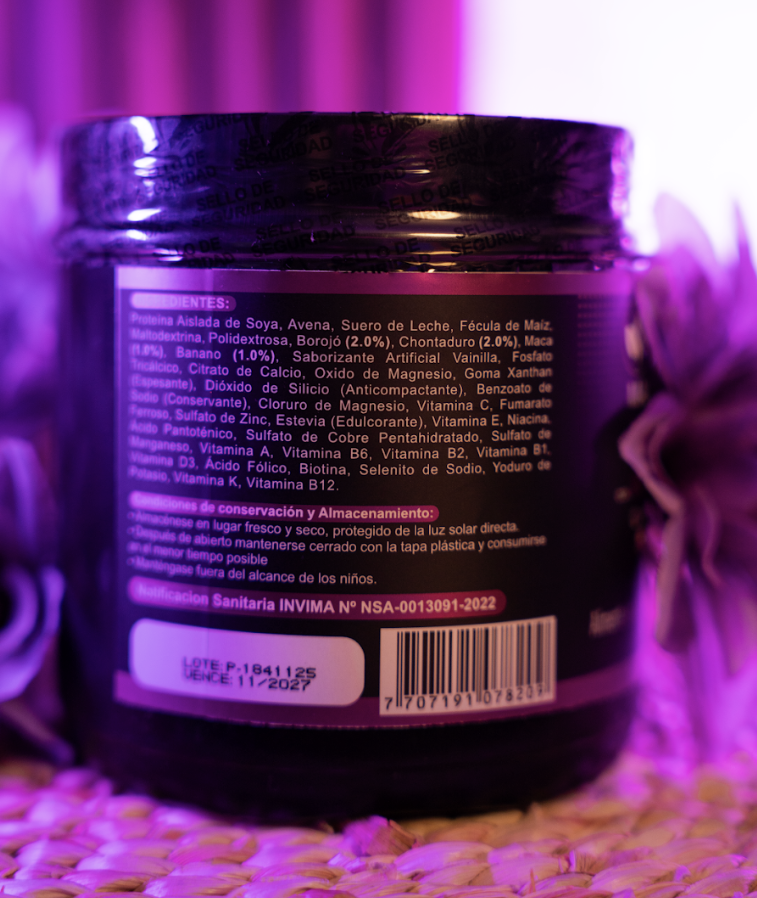 MACA 500gr