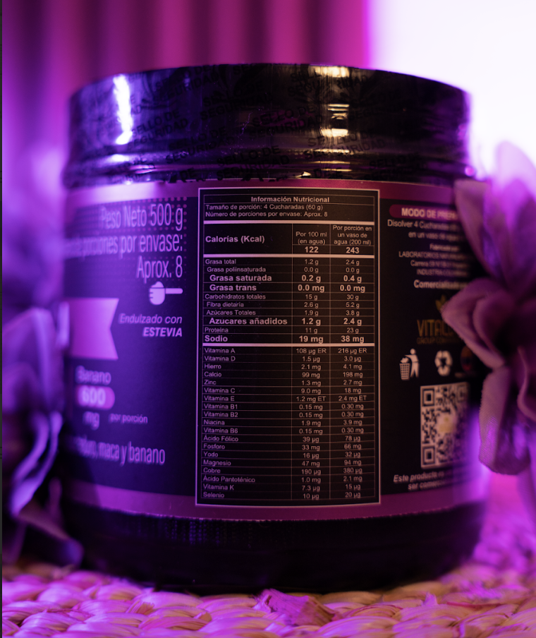 MACA 500gr