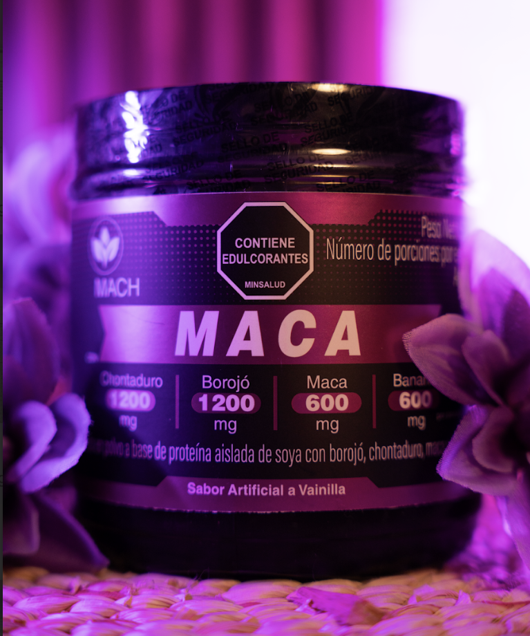 MACA 500gr