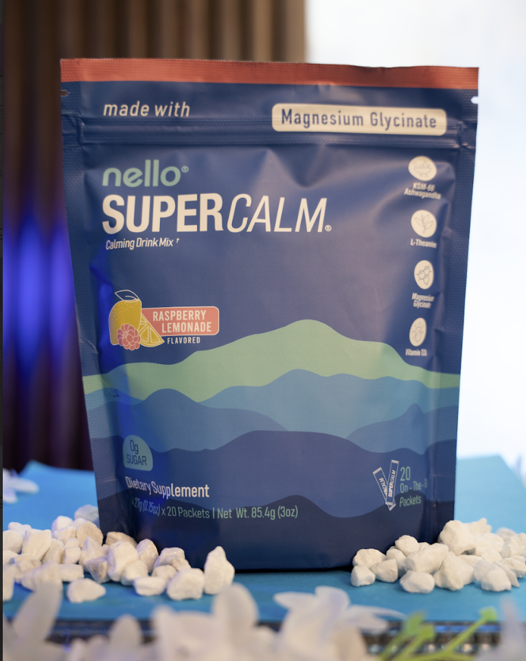 SUPER CALM