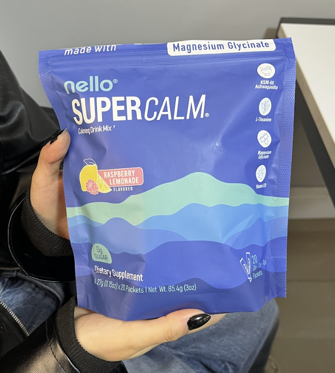 SUPER CALM