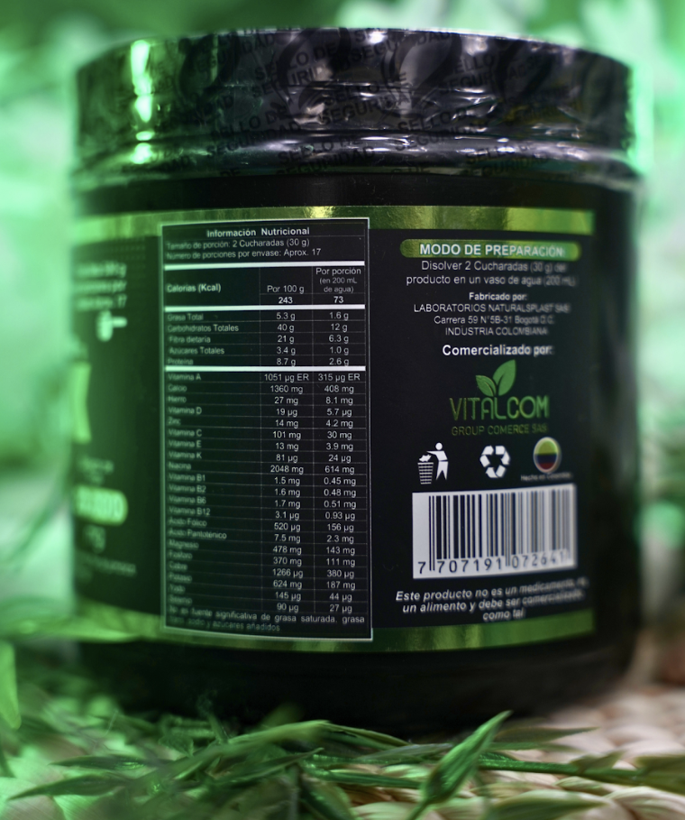 FULL-C-QL500gr