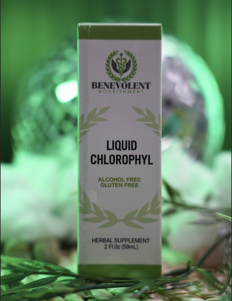 CLOROFILA BENEVOLET.CM