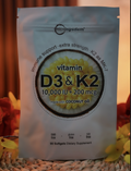 VITAMIN D3 & K2