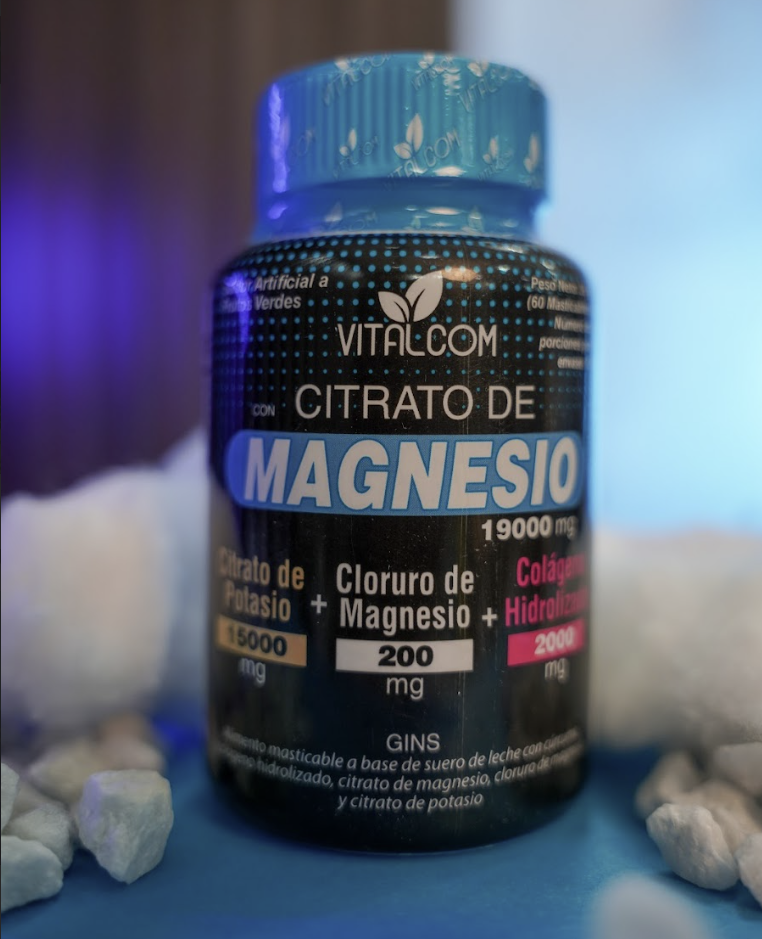 GIN CITRATOX60
