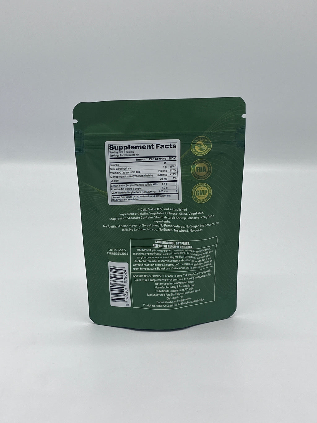 BOLSA  ASHWAGANDHA.CM