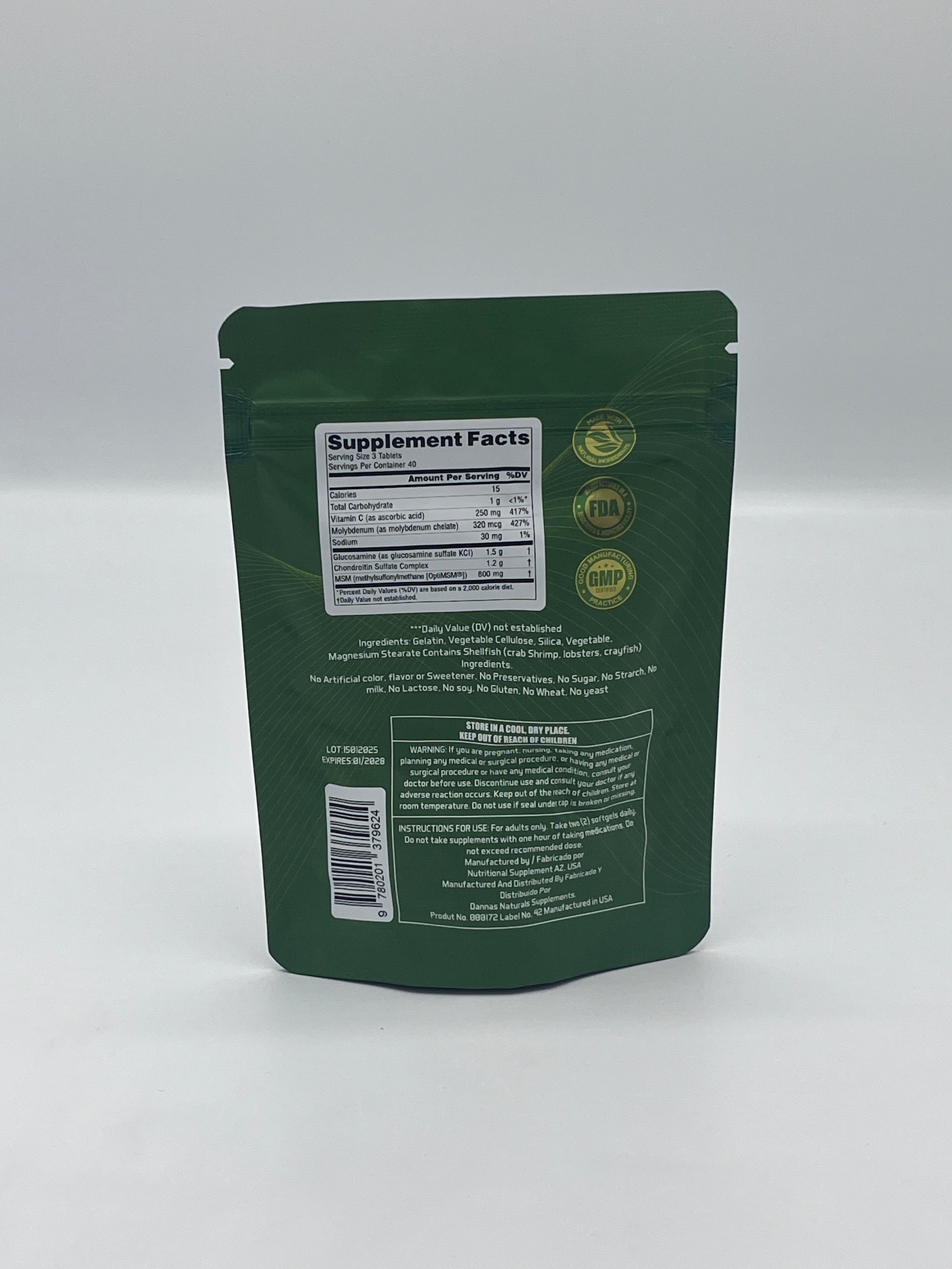 BOLSA  ASHWAGANDHA.CM