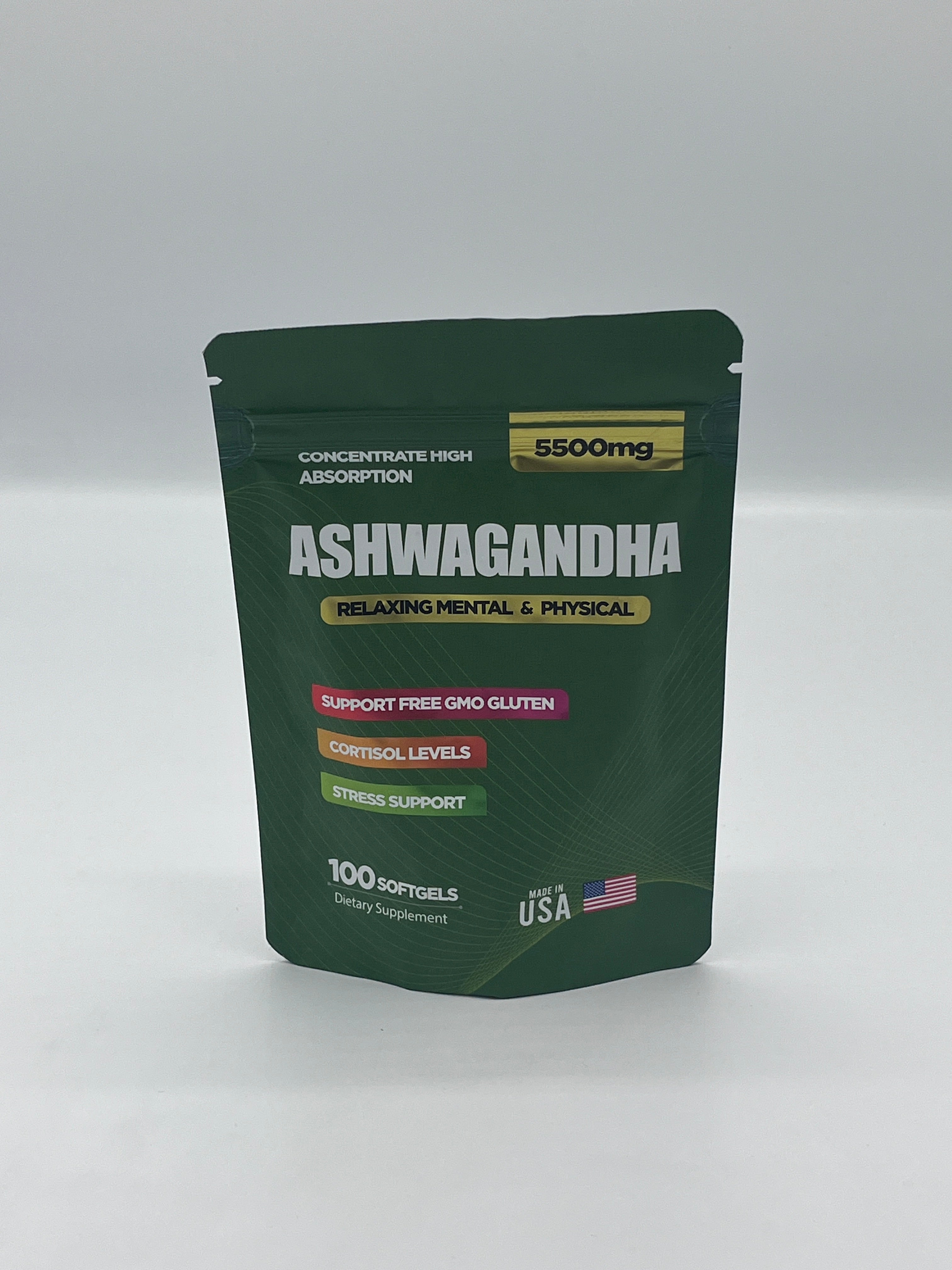 BOLSA  ASHWAGANDHA.CM
