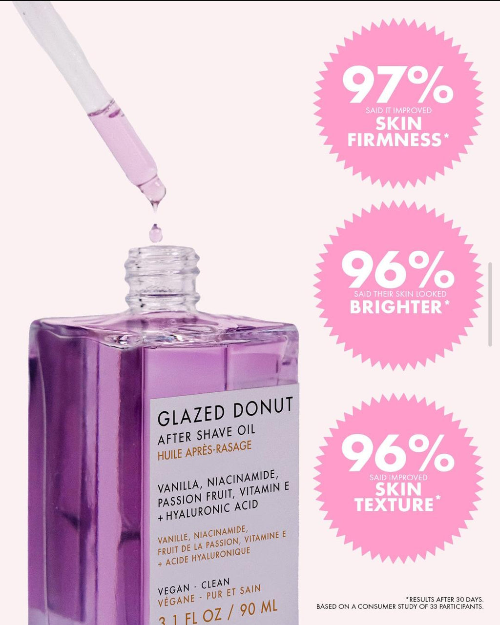TRULY GLACED DONUT 30ML