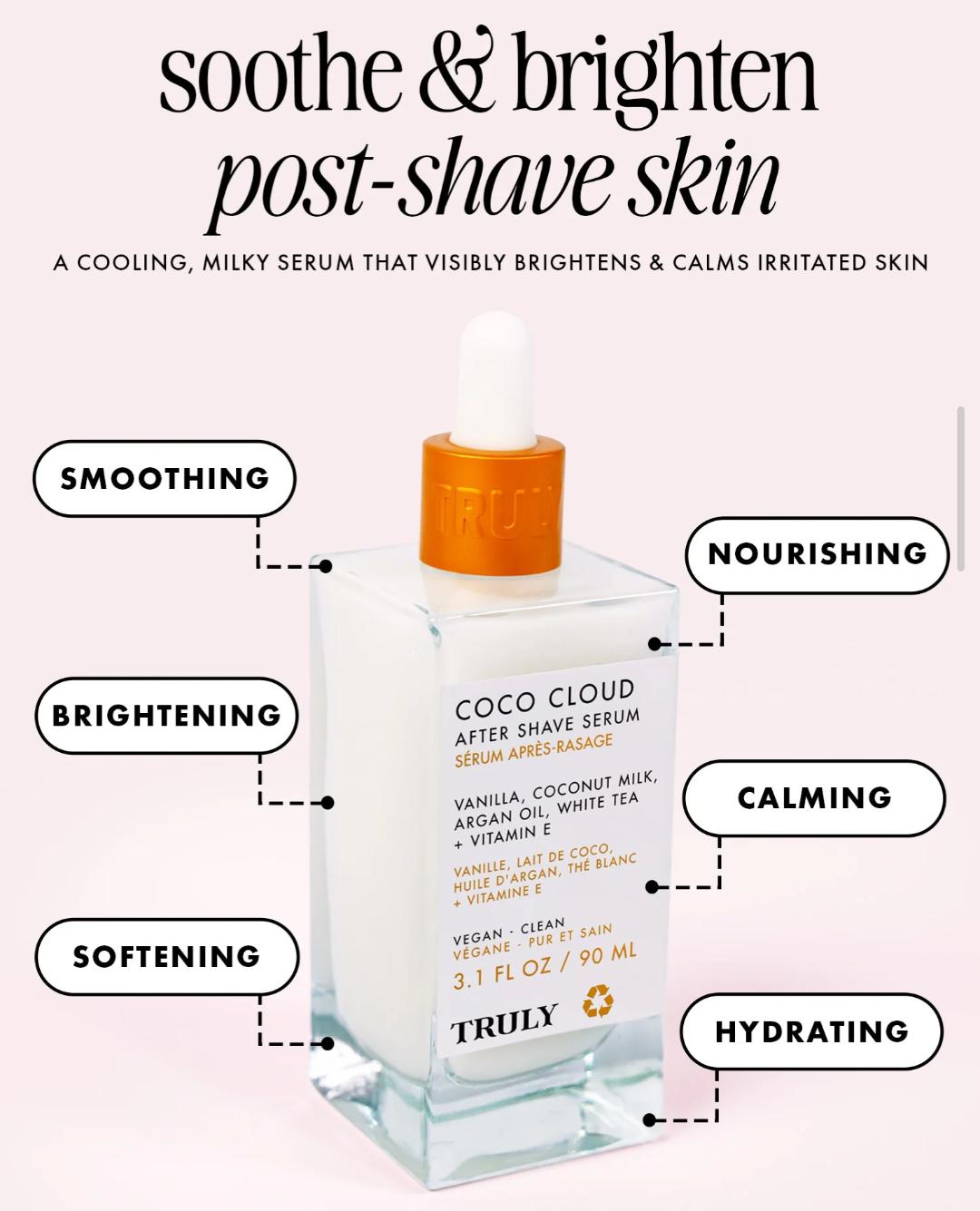 TRULY COCO CLOUD 30 ml serum