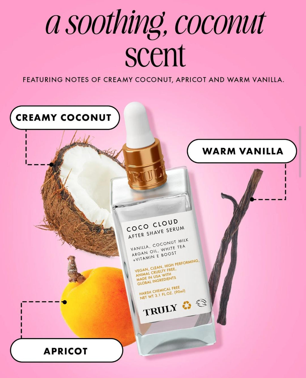 TRULY COCO CLOUD 30 ml serum