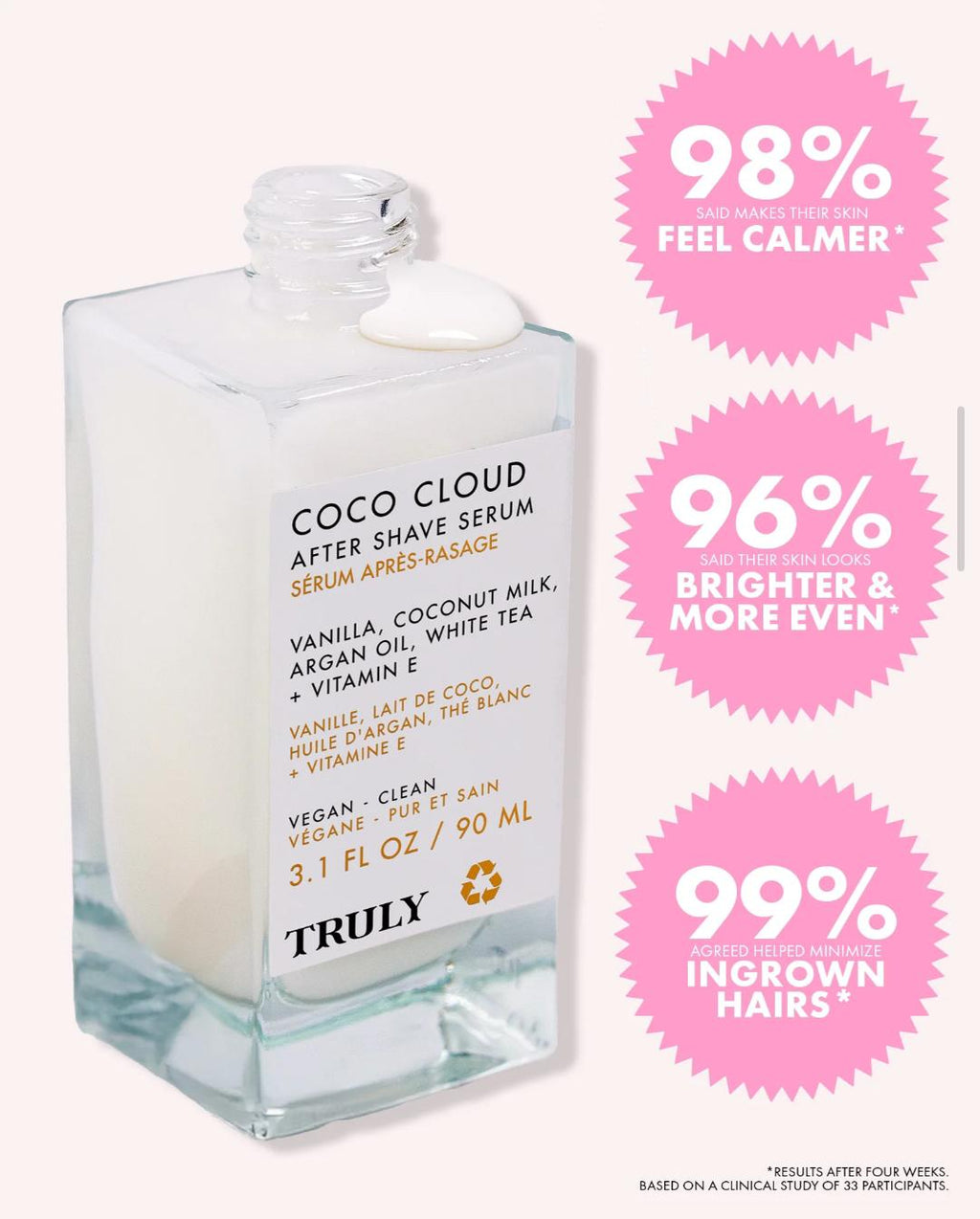 TRULY COCO CLOUD 30 ml serum